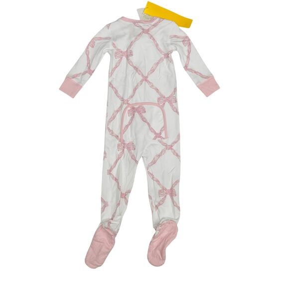 NWT TBBC 18-24M Noelle's Night Nights in Belle Meade Bow - Picture 3 of 5